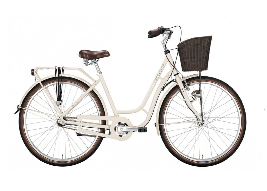 Jalgratas Excelsior Swan-Retro, 28-tolline, 7 käiku