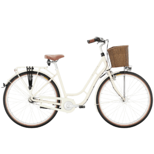 Naiste jalgratas Excelsior Swan Retro TSP 28", 3 käiku, M/L suurus