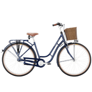 Naiste jalgratas Excelsior Swan Retro TSP 28", 3 käiku, M/L suurus