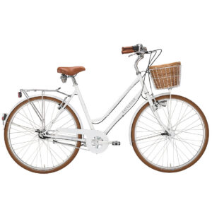 Jalgratas Excelsior Glorious, 28", 7 käiku, valge (L)