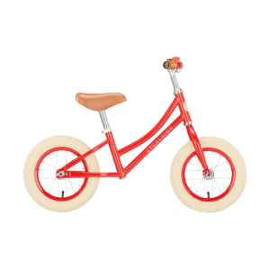 Jooksuratas EXCELSIOR Retro Runner, 12" punane