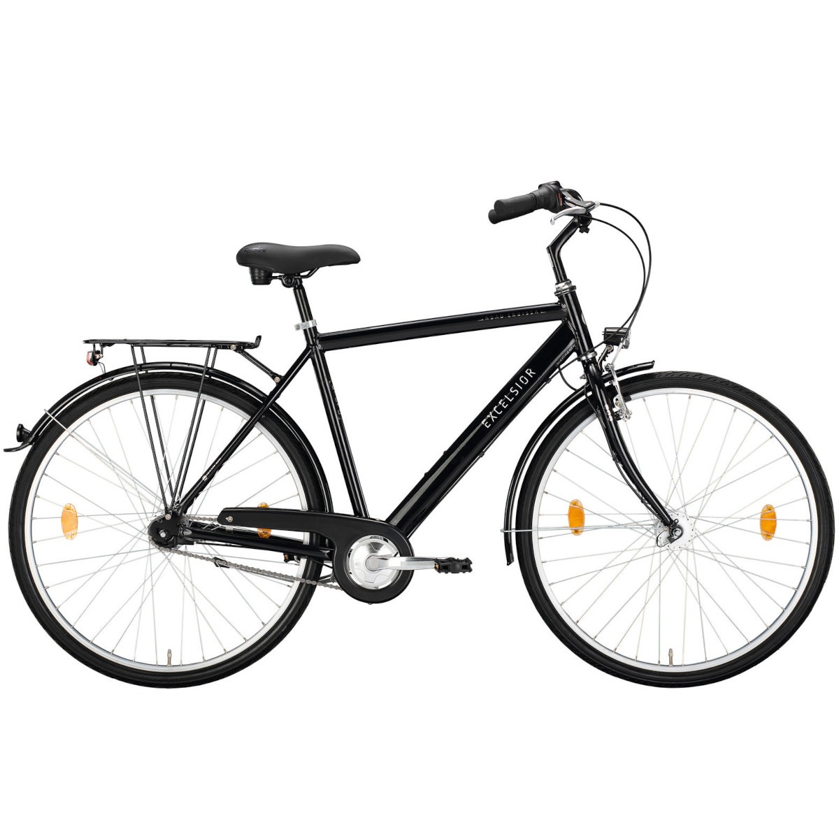 Jalgratas Excelsior Road Cruiser Gents 28-tolline, 3 käiku