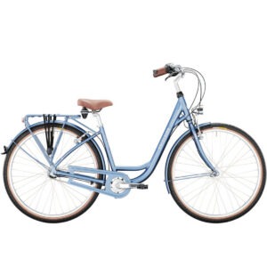 Jalgratas naistele Excelsior Swan Urban 28", 7 käiku, sinine (M)
