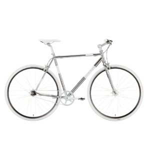 Fixie EXCELSIOR Dandy, Chrome (XL)