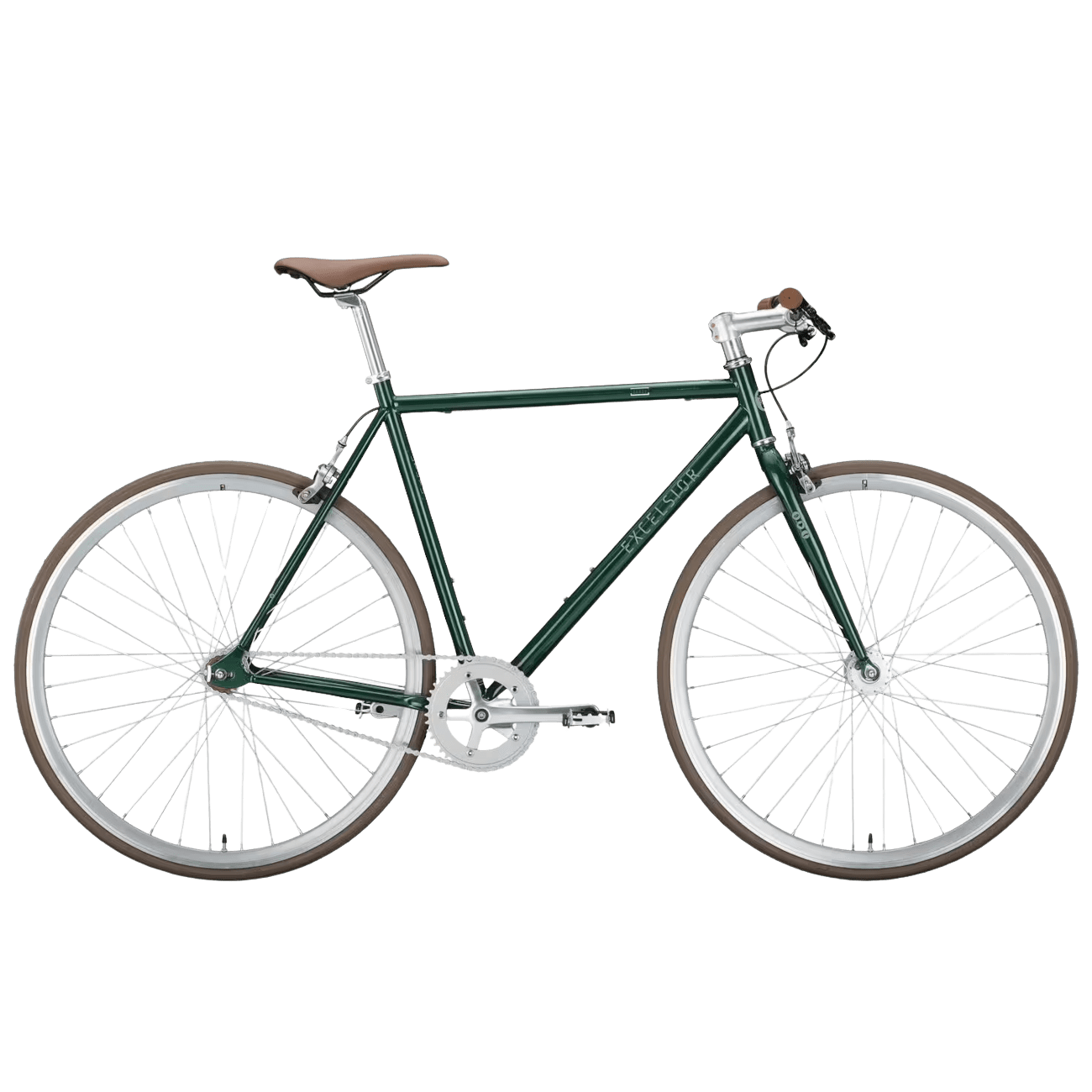 Fixie EXCELSIOR Dandy, Moss Green (M)