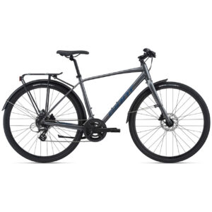 Jalgratas Giant Escape 2 City Disc, Charcoal (L)