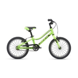 Ülikerge laste jalgratas GIANT ARX 16" F/W Metallic Green