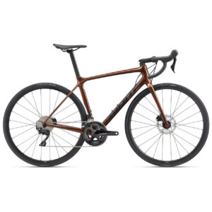 Jalgratas Giant TCR Advanced 2 Disc-PC Hematite (L)