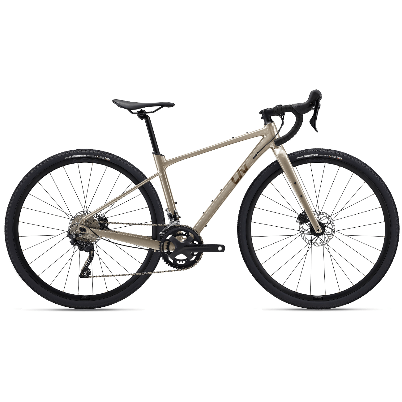 Gravel jalgratas LIV Devote 0, Sandshell (L)