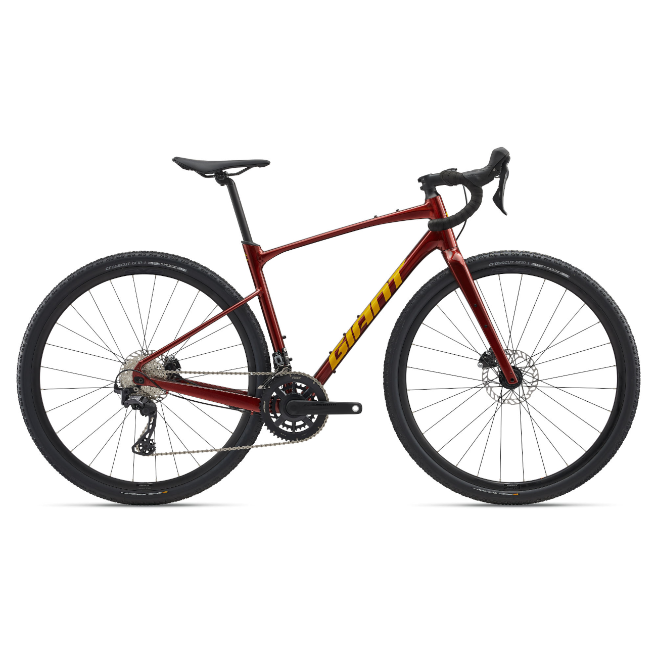 Gravel jalgratas GIANT Revolt 0 (2025) Mars Dust (M/L)