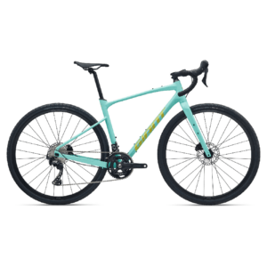 Gravel jalgratas GIANT Revolt 0 (2026) Ocean Wave (M/L)