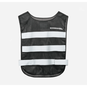 Helkurvest BOOKMAN Reflective Vest, M/L
