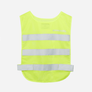 Helkurvest BOOKMAN Reflective Vest, kollane, M/L
