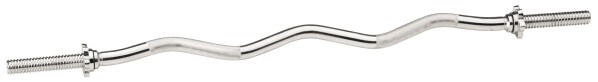 Tõstekang RUCANOR Curl bar 120cm NOSS 9 kg-30mm