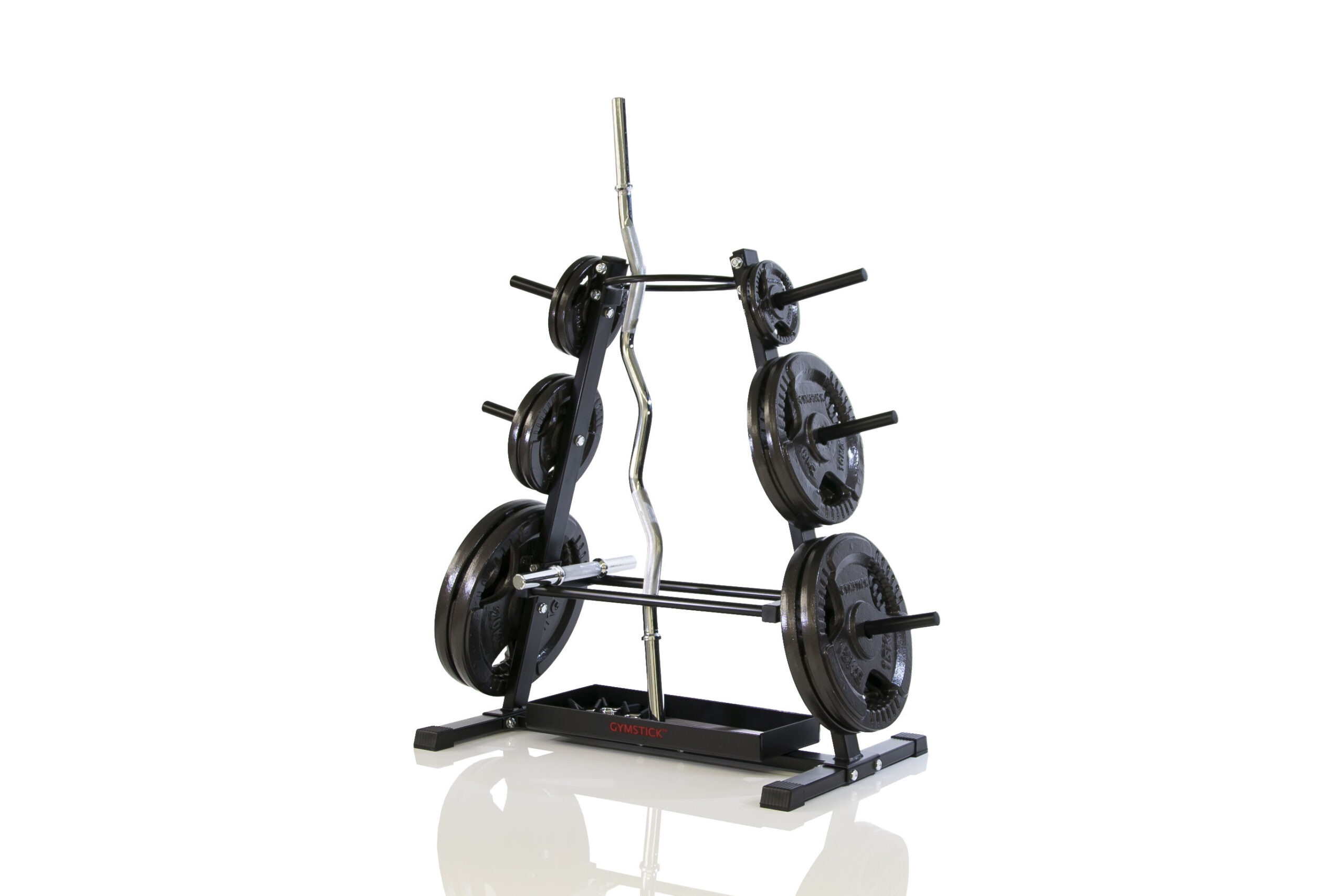 Raskusketaste hoidik GYMSTICK 30 mm