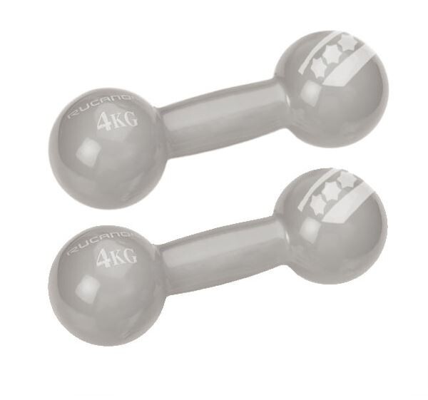 Hantlid RUCANOR Dumbbell Set 2X4kg NOSS