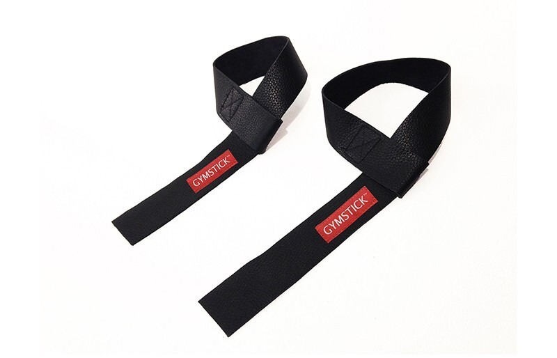 Randmerihmad GYMSTICK Wrist Straps, must