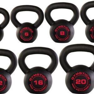 Sangpomm GYMSTICK PRO Kettlebell 12 kg must