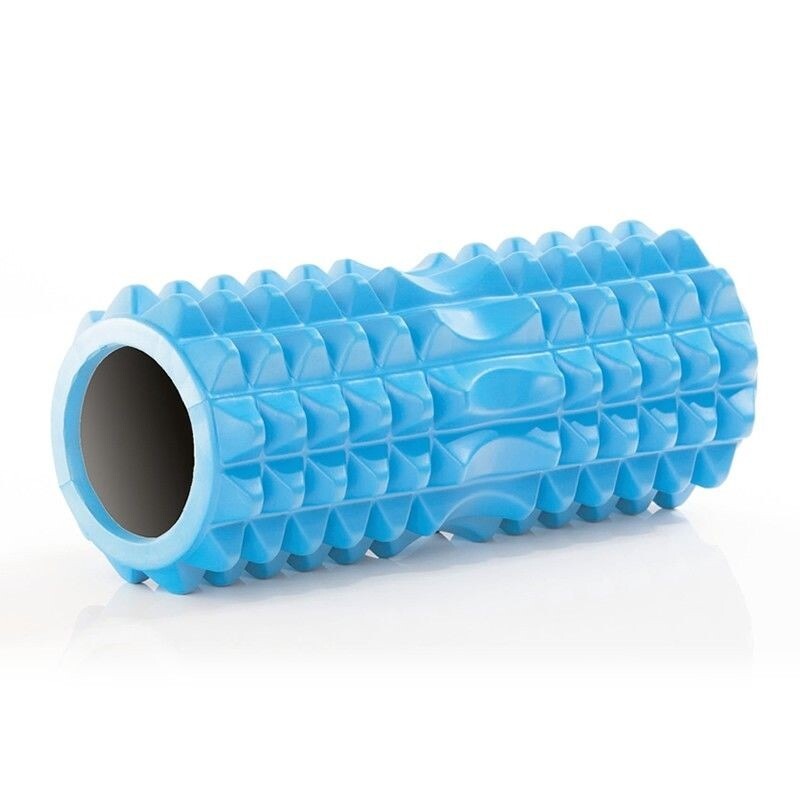 Massaažirull GYMSTICK Roller sinine 33cm
