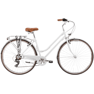 Jalgratas ROMET Vintage Eco D, valge (L)