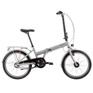 Kokkupandav jalgratas ROMET Wigry Classic, 20" hall