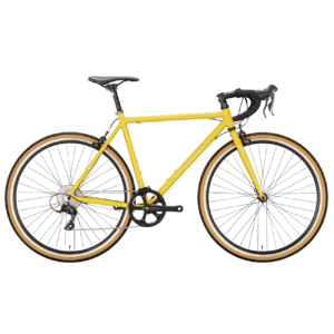 Jalgratas EXCELSIOR Cracker (2025) Gold Matt (L)