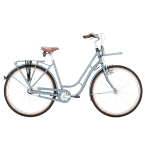 Jalgratas EXCELSIOR Swan Retro FT Alu, Grey (L)