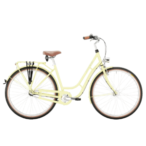 Jalgratas EXCELSIOR Swan Retro, Ocean Green (M)