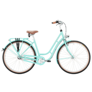 Jalgratas EXCELSIOR Swan Retro, Ocean Green (M)