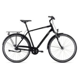 Meeste jalgratas Giant Attend CS GTS, Black (XXL)