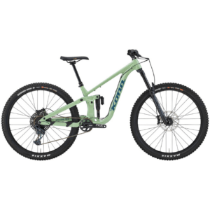 Maastikuratas KONA Process 153 DL G3, Gloss Jade (L)