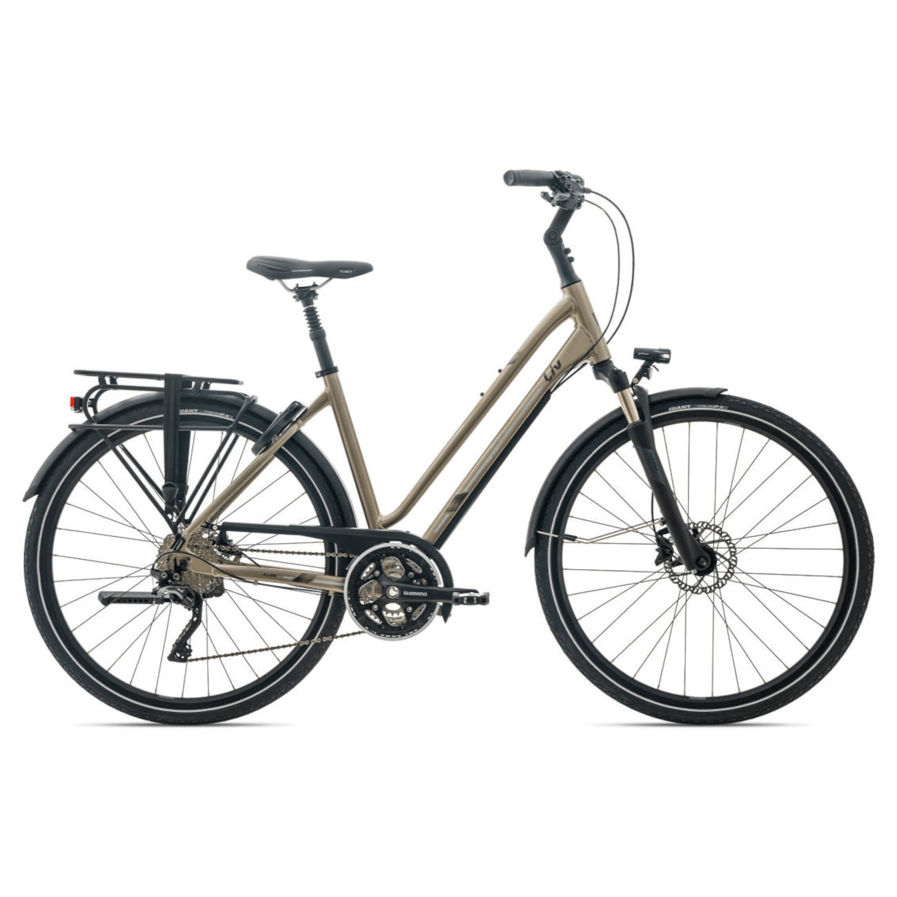 Jalgratas LIV Allure RS 3, Champagne (L)