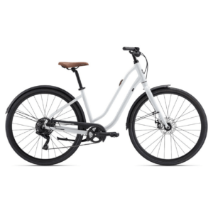 Naiste jalgratas LIV Flourish 3 Disc, White (L)