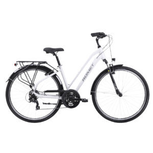 Jalgratas ROMET Gazela 1.0, valge (M)