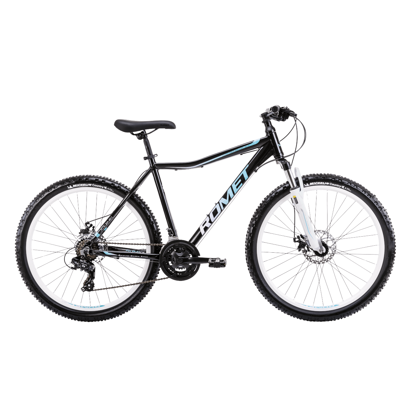 Jalgratas ROMET Jolene 6.2, 26" must-sinine (M)