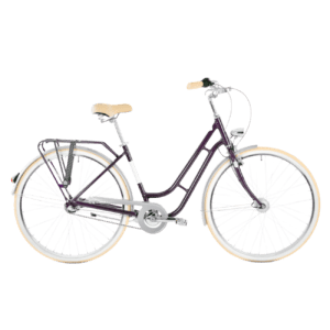 Jalgratas ROMET Luiza Classic, lilla (M)