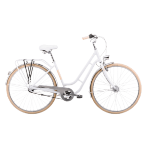 Jalgratas ROMET Luiza Classic 26,  valge