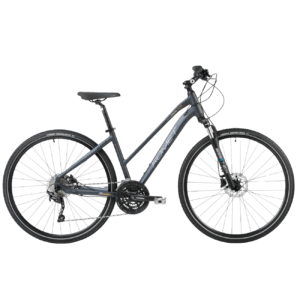 Jalgratas ROMET Orkan 7 D, tumehall (L)