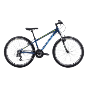 Noorte jalgratas ROMET Rambler R6.1 (2024) 26" sinine-kollane, 12-14 a