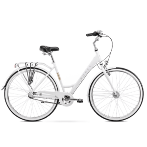 Jalgratas ROMET Sonata Classic, valge (L)