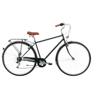 Jalgratas ROMET Vintage Eco M, roheline (L)