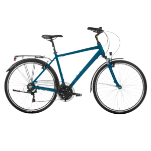Jalgratas TABOU Kinetic 1.0, sinine (L)