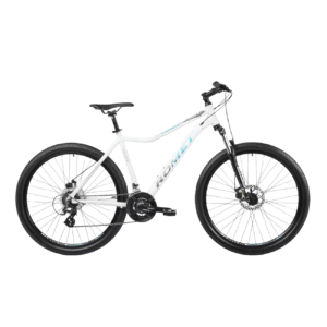 Naiste jalgratas ROMET Jolene 7.1, 27,5" valge-sinine (L)