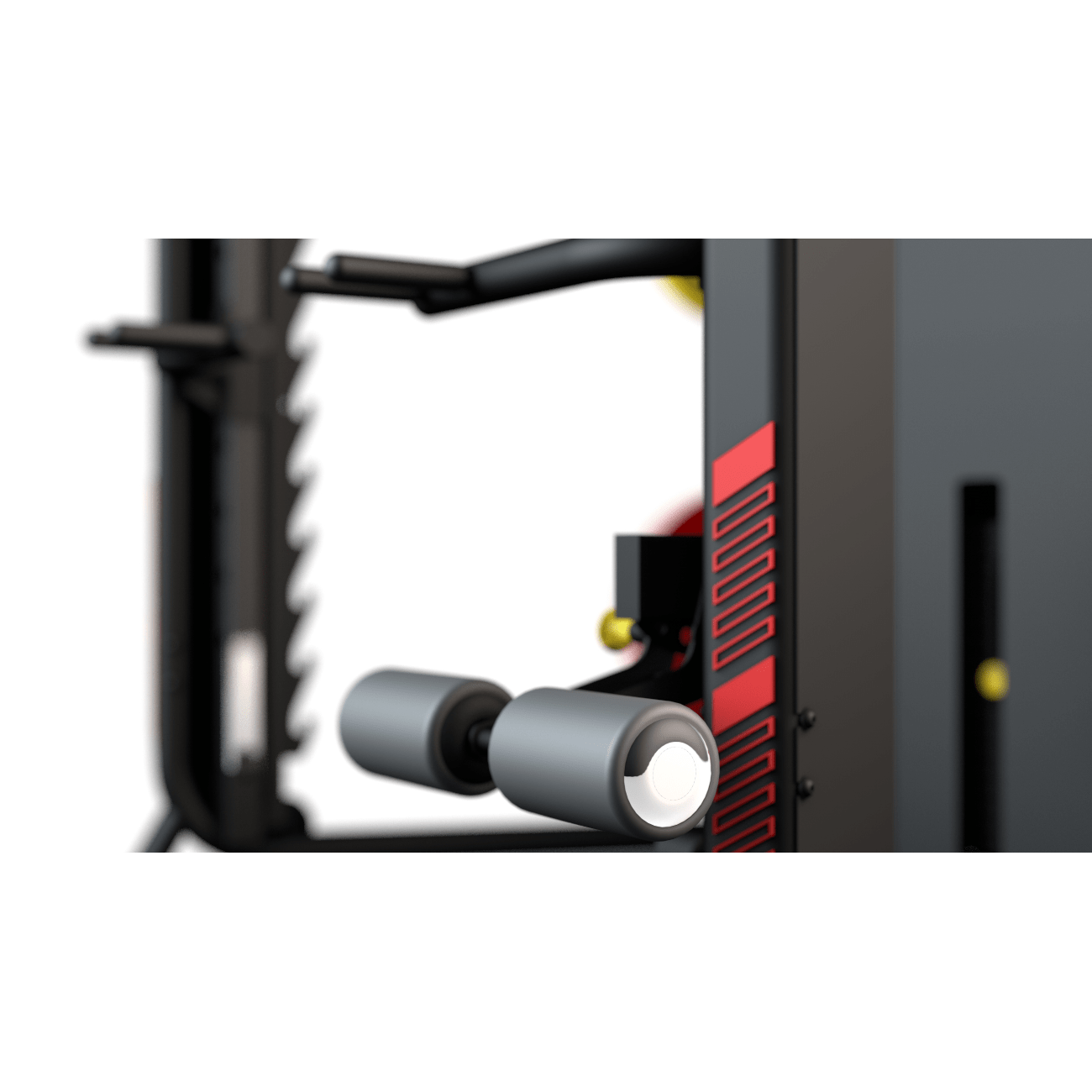 Jõujaam BH FITNESS Rack Smith - Pilt 3