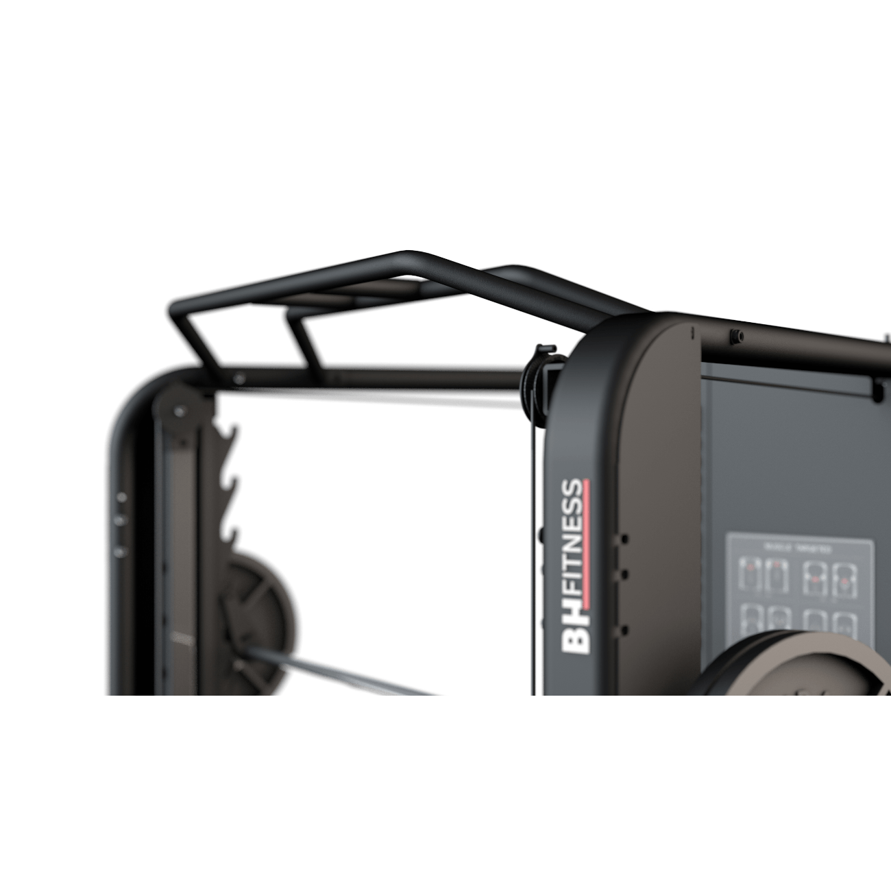 Jõujaam BH FITNESS Rack Smith - Pilt 6