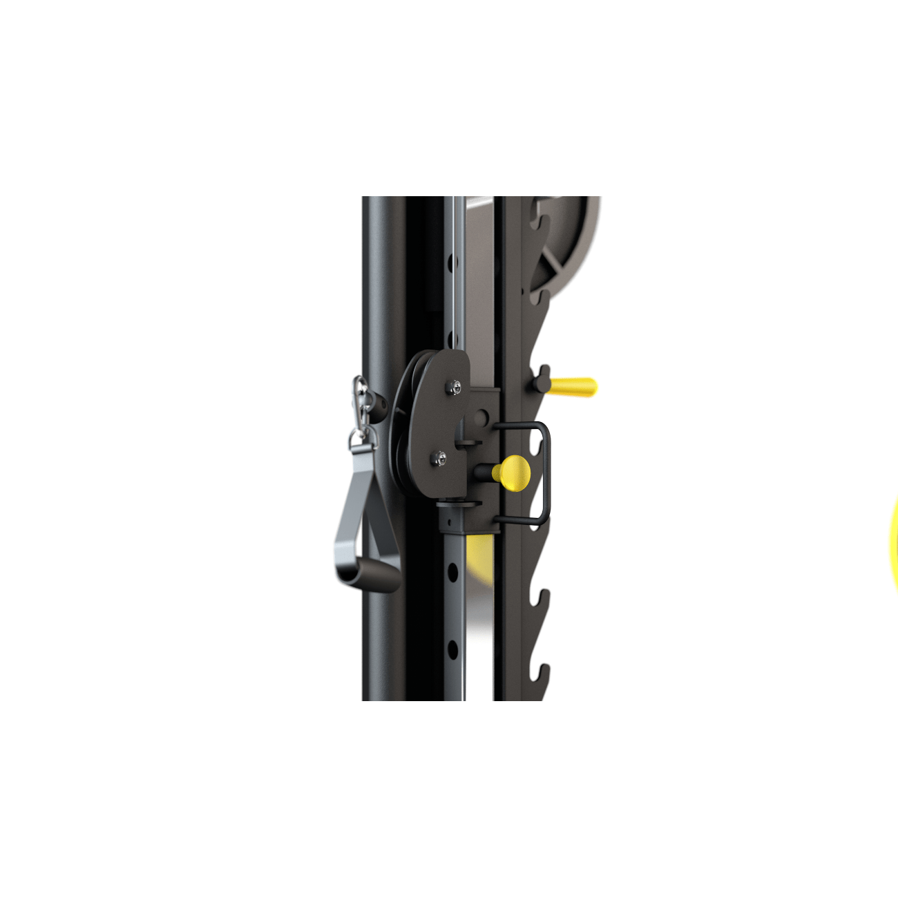 Jõujaam BH FITNESS Rack Smith - Pilt 5