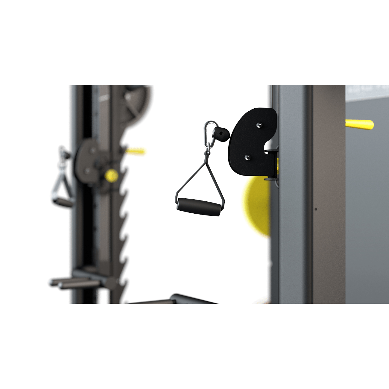 Jõujaam BH FITNESS Rack Smith - Pilt 4
