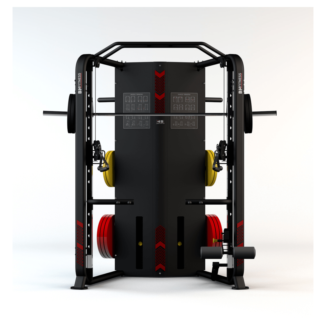 Jõujaam BH FITNESS Rack Smith