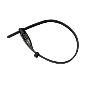 Kaabliside-lukk SQUIRE Straplok Combi 10, koodiga