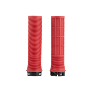 Käepidemed OXC Driver Lock-On MTB Grips, punased